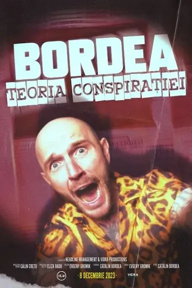 BORDEA：阴谋论