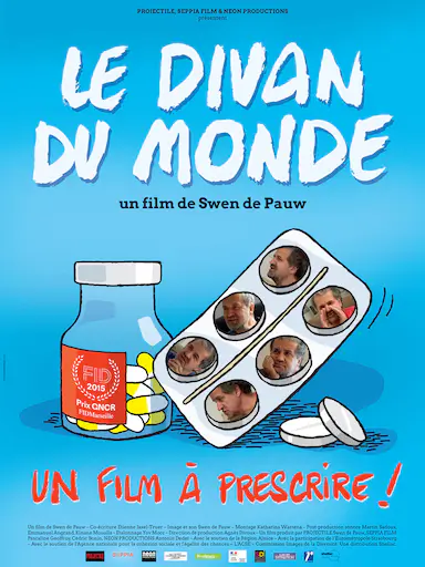 Le divan du monde