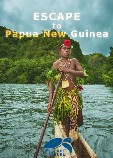 Escape to Papua New Guinea