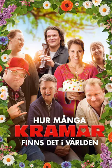 Hur många kramar finns det i världen