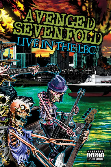 Avenged Sevenfold: Live in the L.B.C. &amp;amp; Diamonds in the Rough