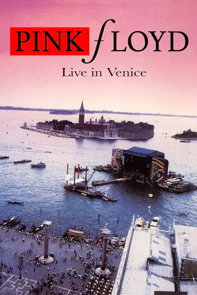Pink Floyd in Venice