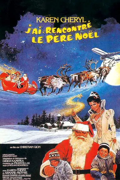 J'ai rencontré le Père Noël
