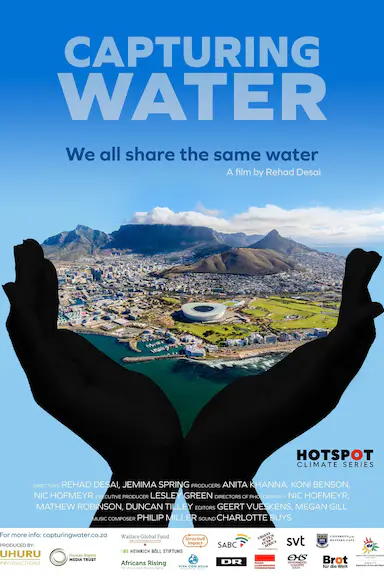 Capturing Water