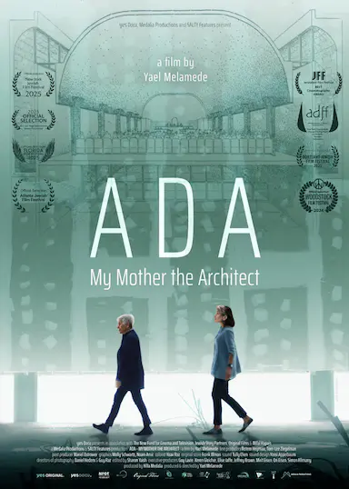 ADA-我的母亲是建筑师