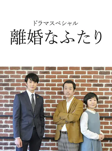 离婚的二人