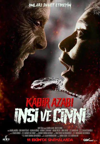 Kabir Azabi: Insi ve Cinni