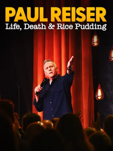 Paul Reiser: Life, Death, and Rice Pudding
