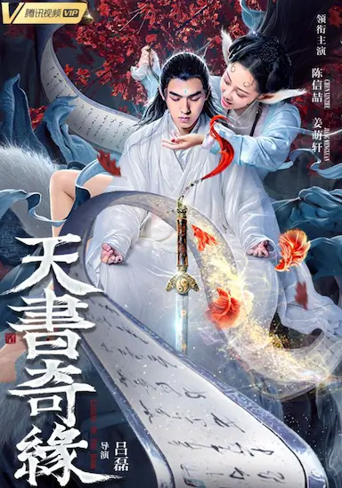 天书奇缘