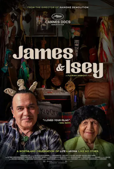 James &amp; Isey