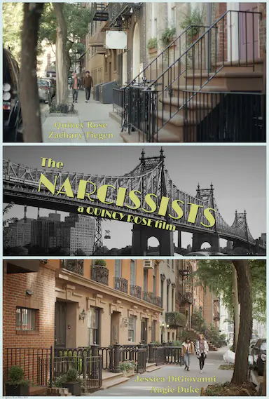 The Narcissists