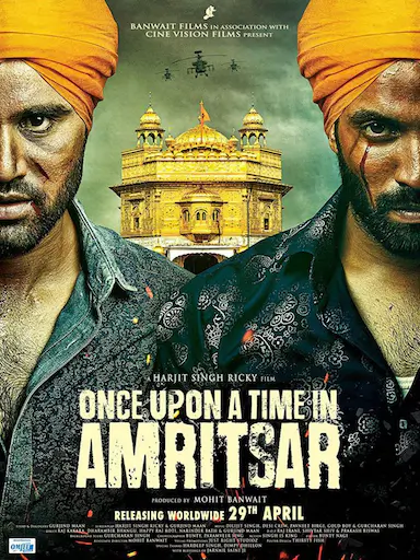 Once Upon a Time in Amritsar