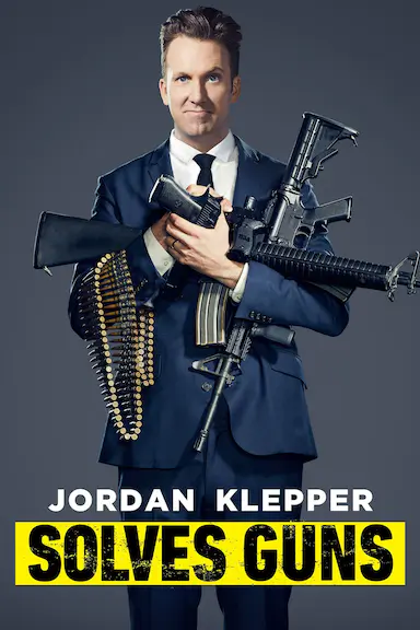 Jordan Klepper Solves Guns