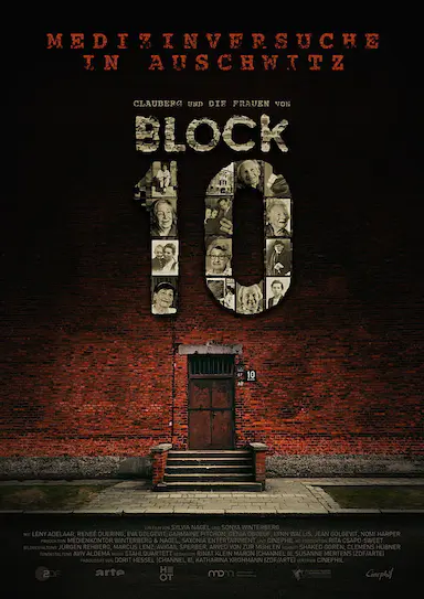 Made in Auschwitz: The Untold Story of Block 10