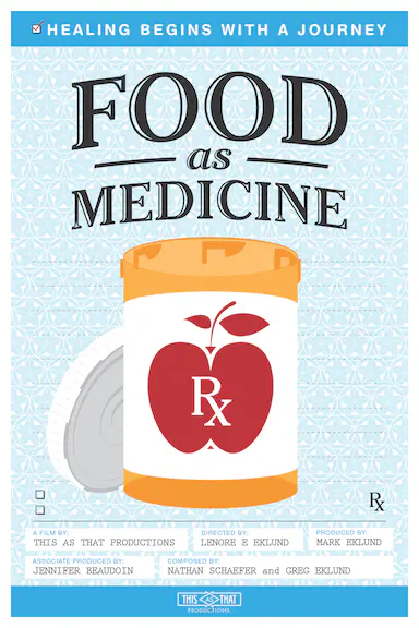 Food As Medicine