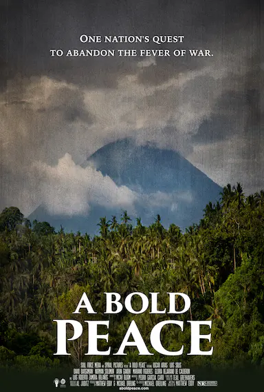 A Bold Peace