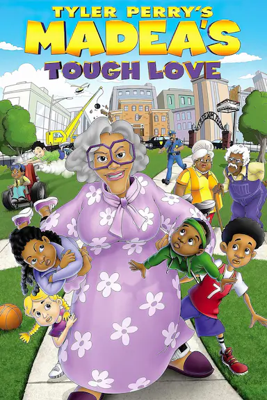 tyler perry's madea's tough love
