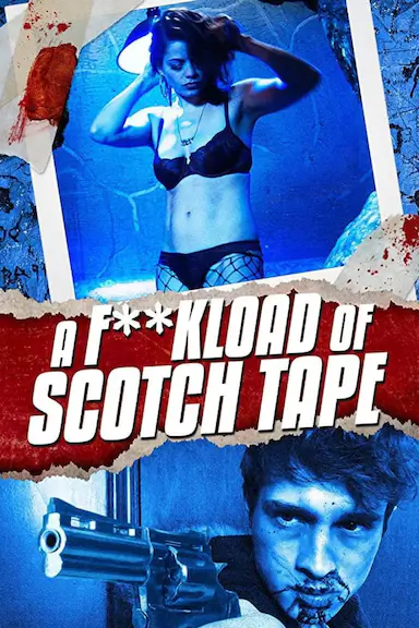F*ckload of Scotch Tape