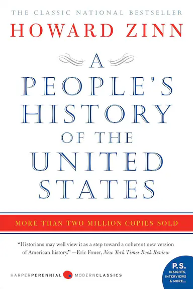 Howard Zinn: a People's History of the U.s