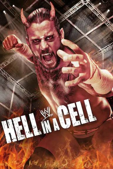 WWE:地狱牢笼 2012