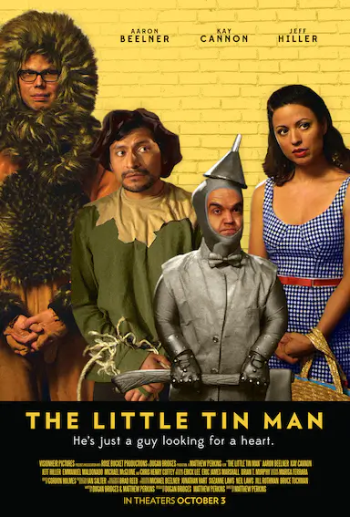 The Little Tin Man