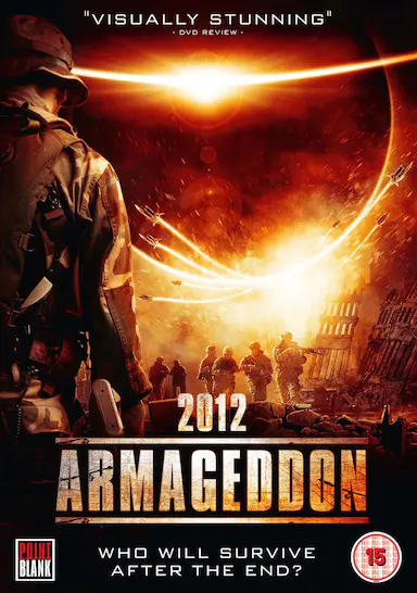 Armageddon 2012