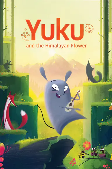 Yuku和喜马拉雅之花