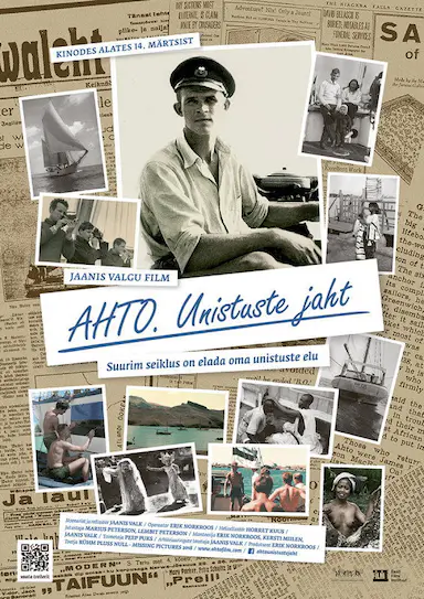 Ahto. Unistuste jaht