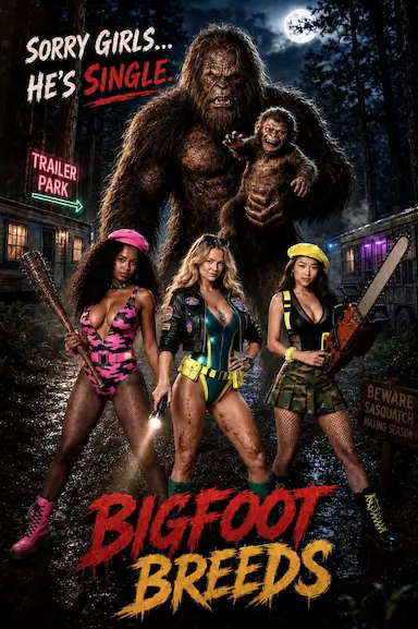Bigfoot Breeds