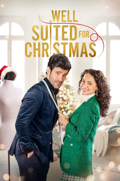 Well Suited for Christmas