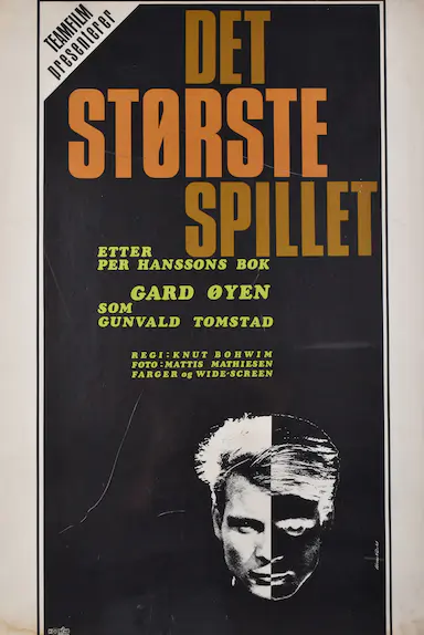 Det største spillet