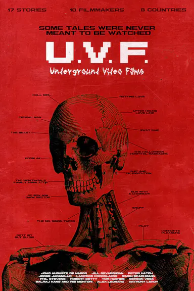 UVF：地下录像电影