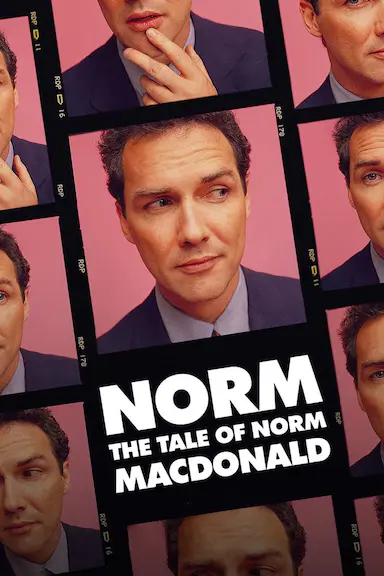 Norm：诺曼·麦克唐纳徳的故事