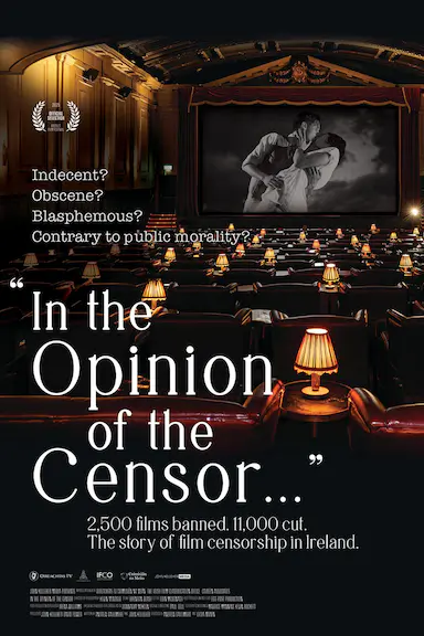 In the Opinion of the Censor