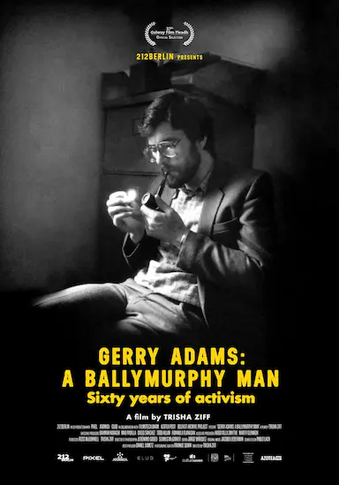 Gerry Adams: A Ballymurphy Man