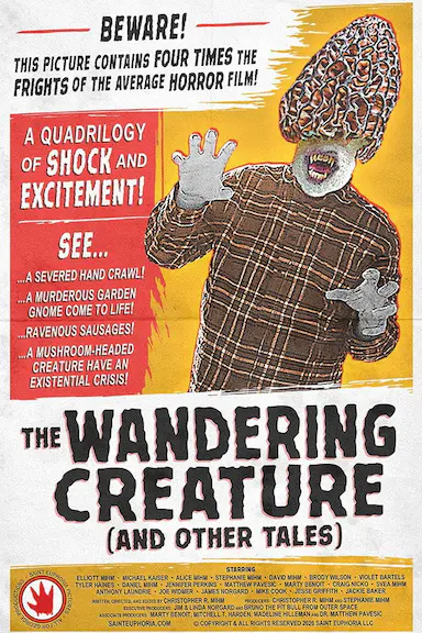 The Wandering Creature (and Other Tales)