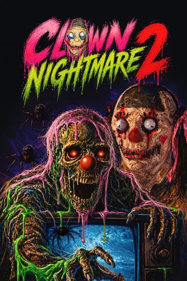 Clowm Nightmare 2