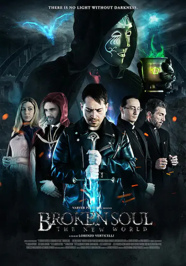 Broken Soul - The New World