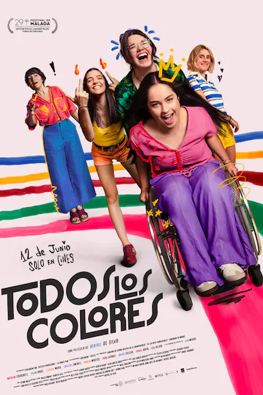 Todos los colores