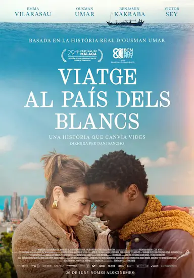 Viaje al país de los blancos
