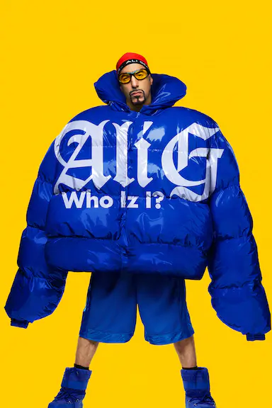 Ali G: 我系水？